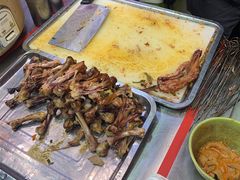-焖烤鸡腿饼(桃源路店)