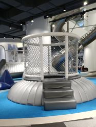 -MINI MARS KIDS CLUB亲子家庭中心(杨浦黄兴店)