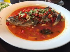 剁椒鱼头-上名堂·鱼头好吃(体育场路店)