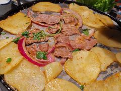 -酒拾烤肉(泉塘店)