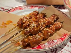 -乐乐大排档·30年老字号(浙江路店)