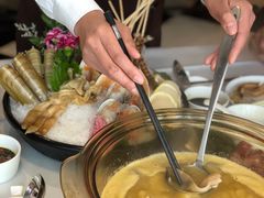 花胶海味浓鸡汤-红门金汤·港式火锅(英皇集团中心店)