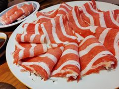 相间肥牛-1078號老北京涮肉(万达广场店)