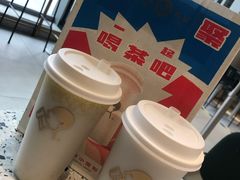 -喜茶(青岛金狮广场店)