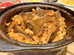 砂锅碟鱼头-新时代大酒店(仰口路店)
