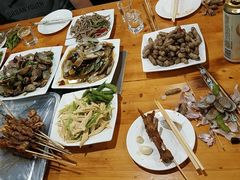 -京朋串屋·烧烤(望京西路总店)