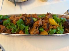 -龟兹KUCINA·新疆菜(前滩L+PLAZA店)