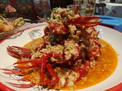 -辣不怕口味虾(凌霄路店)