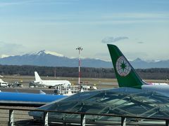 -米兰-马尔彭萨机场