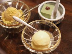 酒槽冰淇淋-加奈日本料理