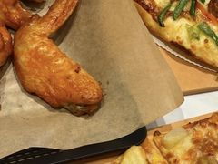 -达美乐比萨(石景山万达店)