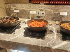 自助调料区-芭菲盛宴·环球美食(北城国际店)