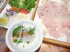 -官塘锋记鱼生·生腌·砂锅粥(牌坊街店)