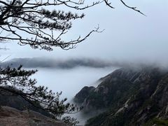-黄山风景区