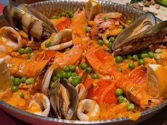 -ZAFFERANO西班牙海鲜饭(上海首店)