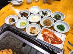 -金顺韩式烤肉·网红烤肉店(广利路店)