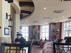 -南沙游艇会·大兵船餐厅