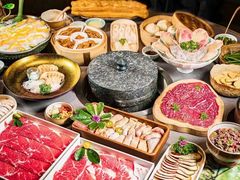 -蘑界·野生菌火锅(深业上城店)