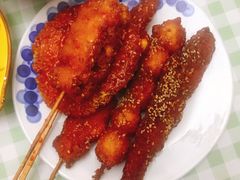 -大腕炸串(河东总店)