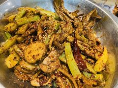 -嘎嘎鸭下巴·爆辣干锅(明教寺店)