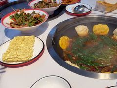 -那红花·东北菜铁锅炖(仙林金鹰店)