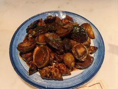 酱三样-日丰园海肠水饺·老字号大连海鲜(银泰城店)