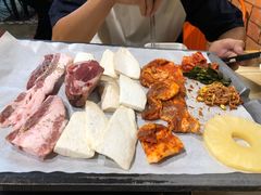 -韩国大金刚烤肉·料理(印象城店)
