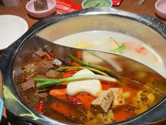 -锅玖玖火锅(马鞍山路家乐福店)