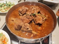 羊排蝎子-蝎王府羊蝎子(西直门店)