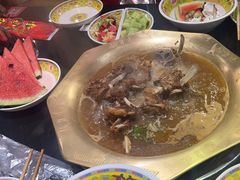 -芦月轩羊蝎子(劲松店)