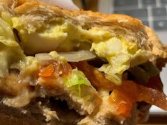 日式照烧鸡三明治-赛百味SUBWAY(马台街店)
