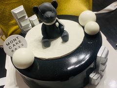 -浮光之丘MontCake生日蛋糕(花牌坊店)