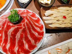 -快乐小羊·内蒙牛羊肉火锅(流花中心店)