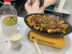 -老周炒拨拉(甘州总店)