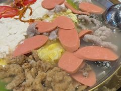 -刘壹席富顺荤豆花·自贡江湖菜(浅水半岛店)