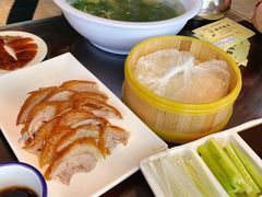 -前门烤鸭(江东中路店)