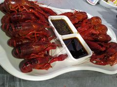 -霸王虾·麻辣小龙虾(清水河公园店)
