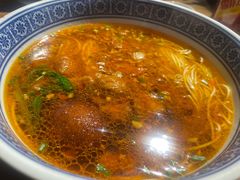 -沪西老弄堂面馆(定西路店)