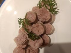 肉丁手掰肠-京味斋·北京烤鸭(北京南站洋桥店)
