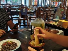 -江边城外烤全鱼(方庄时代购物中心店)