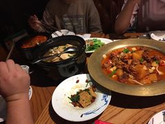 -阿罗新疆菜(人民广场店)