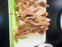手抓羊肉-尹家渠烩肉馆(金凤店)