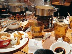 -领鲜活海鲜榴莲自助火锅(东门店)