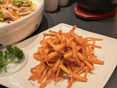 -松涛园朝鲜·海鲜·料理店(鸭绿江断桥店)