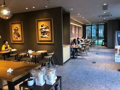大堂-星巴克(北京广渠门名敦道店)