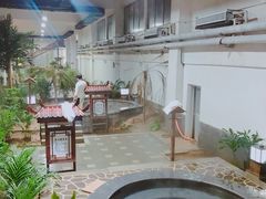 -遵化汤泉宫度假村温泉