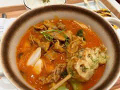 -池奈·咖喱蛋包饭(熙地港店)