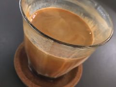 -red donkey coffee