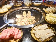 -铁锅岁月(中山东路店)