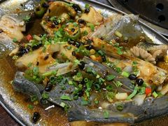 -鸿渡渔庄·特色鸭咀鱼